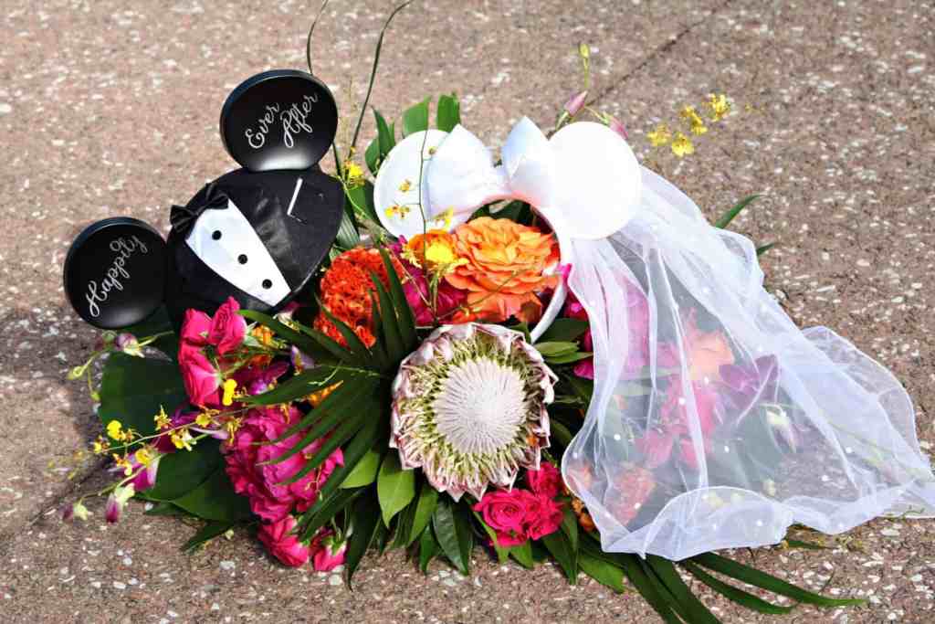 Multicultural Wedding - Just Marry Weddings - Regina Hyman Photography - Disney Details