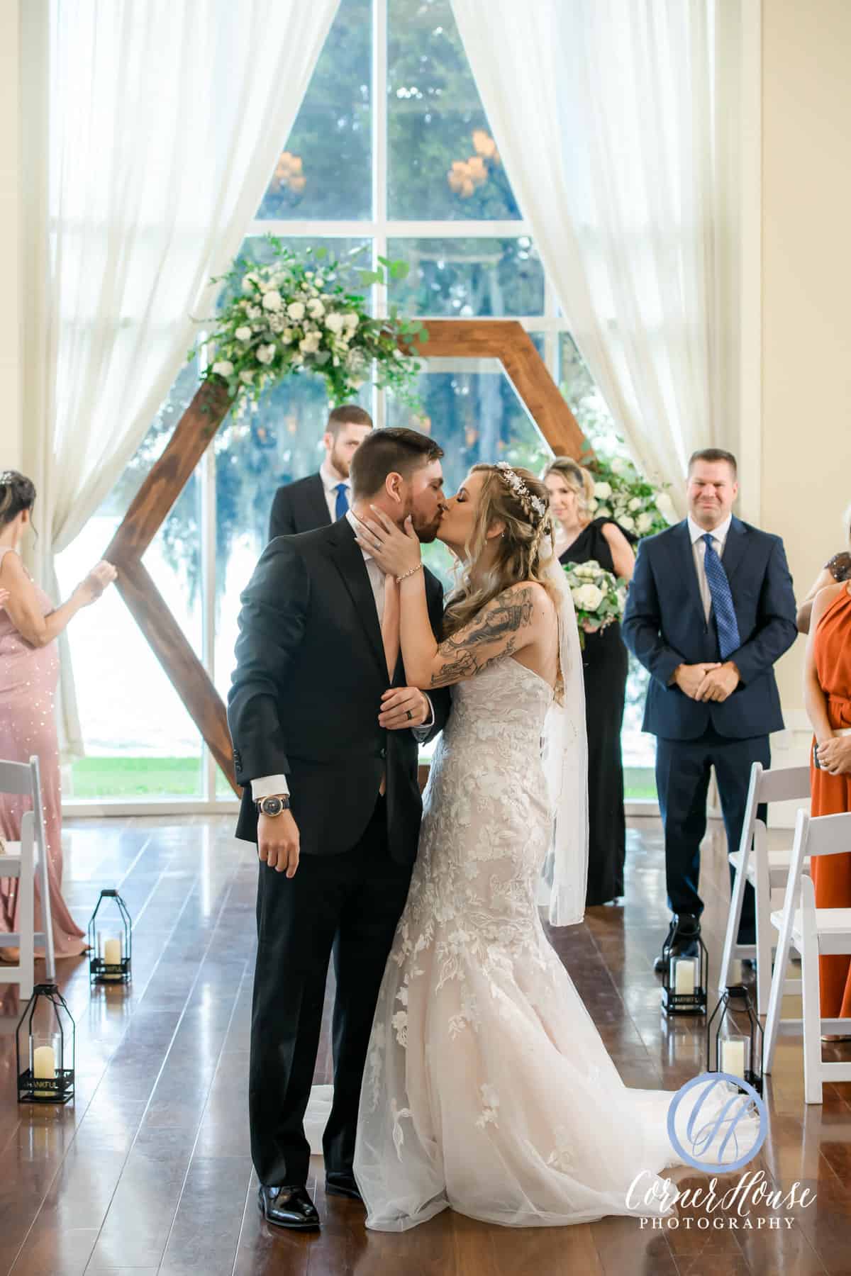 Lake Mary Events Center - Just Marry Weddings - Corner House Photography - Ceremony