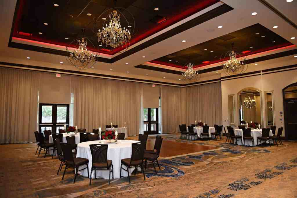 Wyndham Why2Wed - Just Marry Weddings - Rhodes Studios - Ballroom