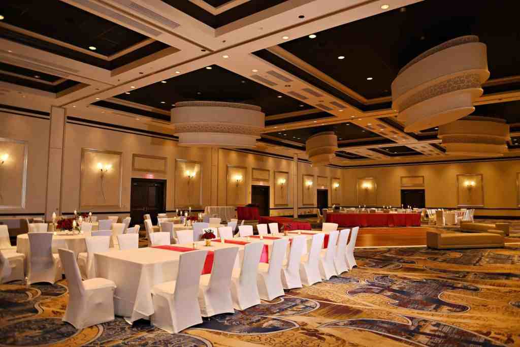 Wyndham Why2Wed - Just Marry Weddings - Rhodes Studios - Ballroom