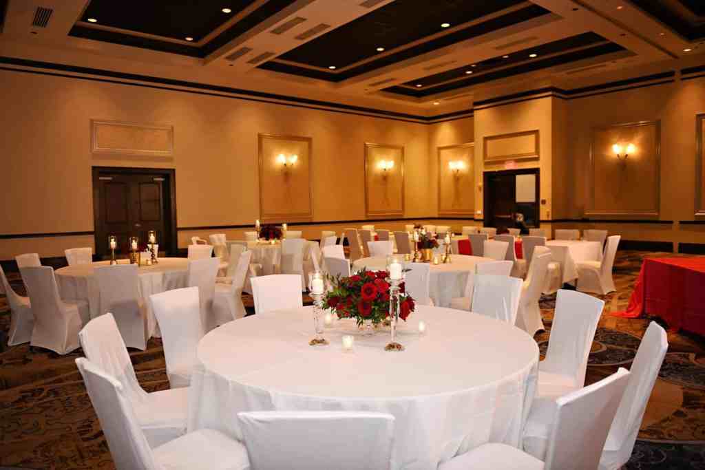 Wyndham Why2Wed - Just Marry Weddings - Rhodes Studios - Ballroom