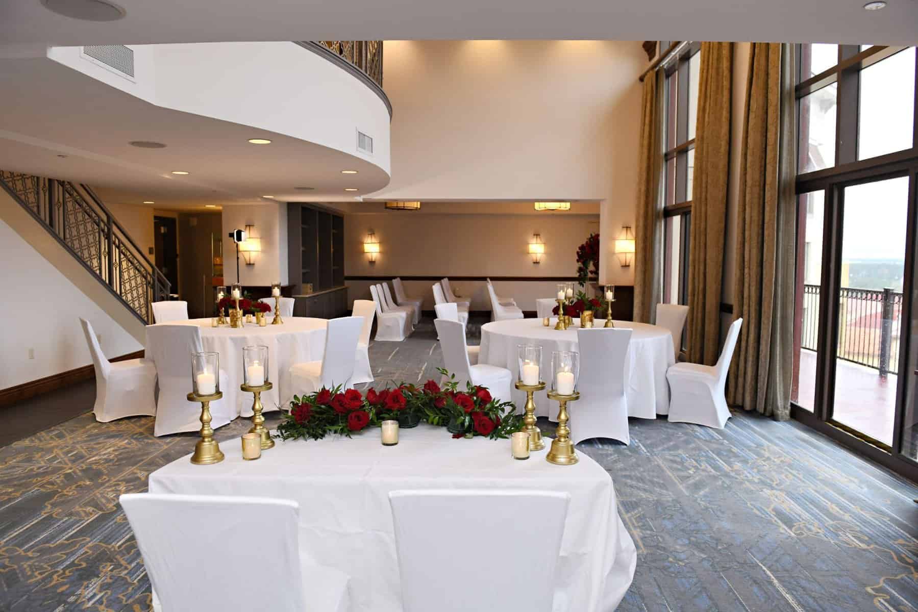 Wyndham Why2Wed - Just Marry Weddings - Rhodes Studios - Horizon Room