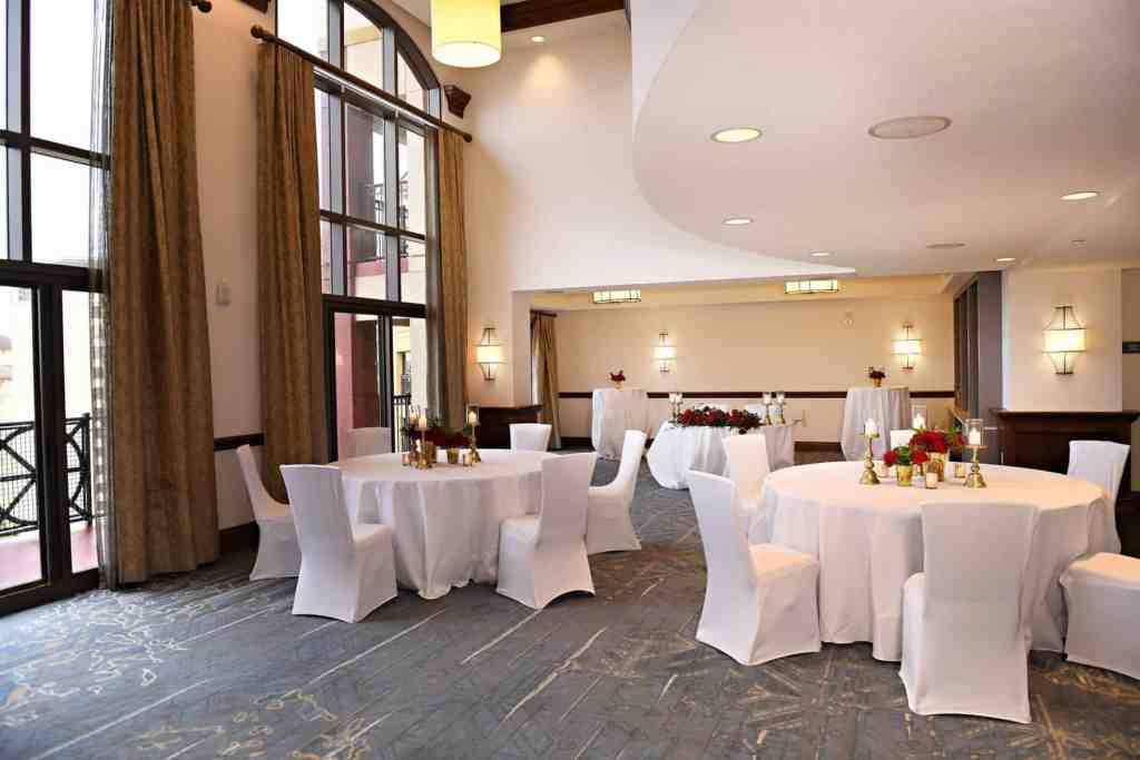 Wyndham Why2Wed - Just Marry Weddings - Rhodes Studios - Horizon Room
