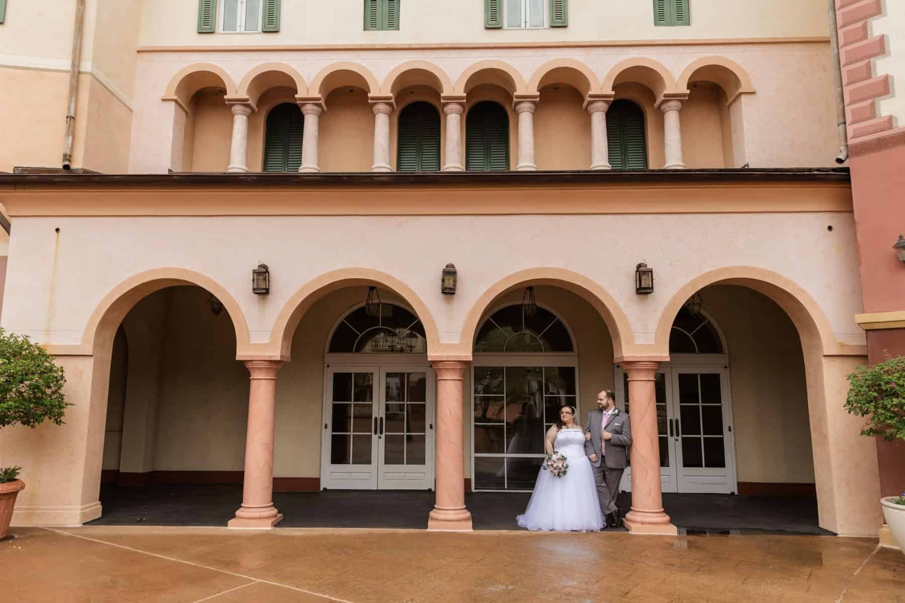 Romantic Wedding Theme - Just Marry Weddings - PB&J Studios - Portraits