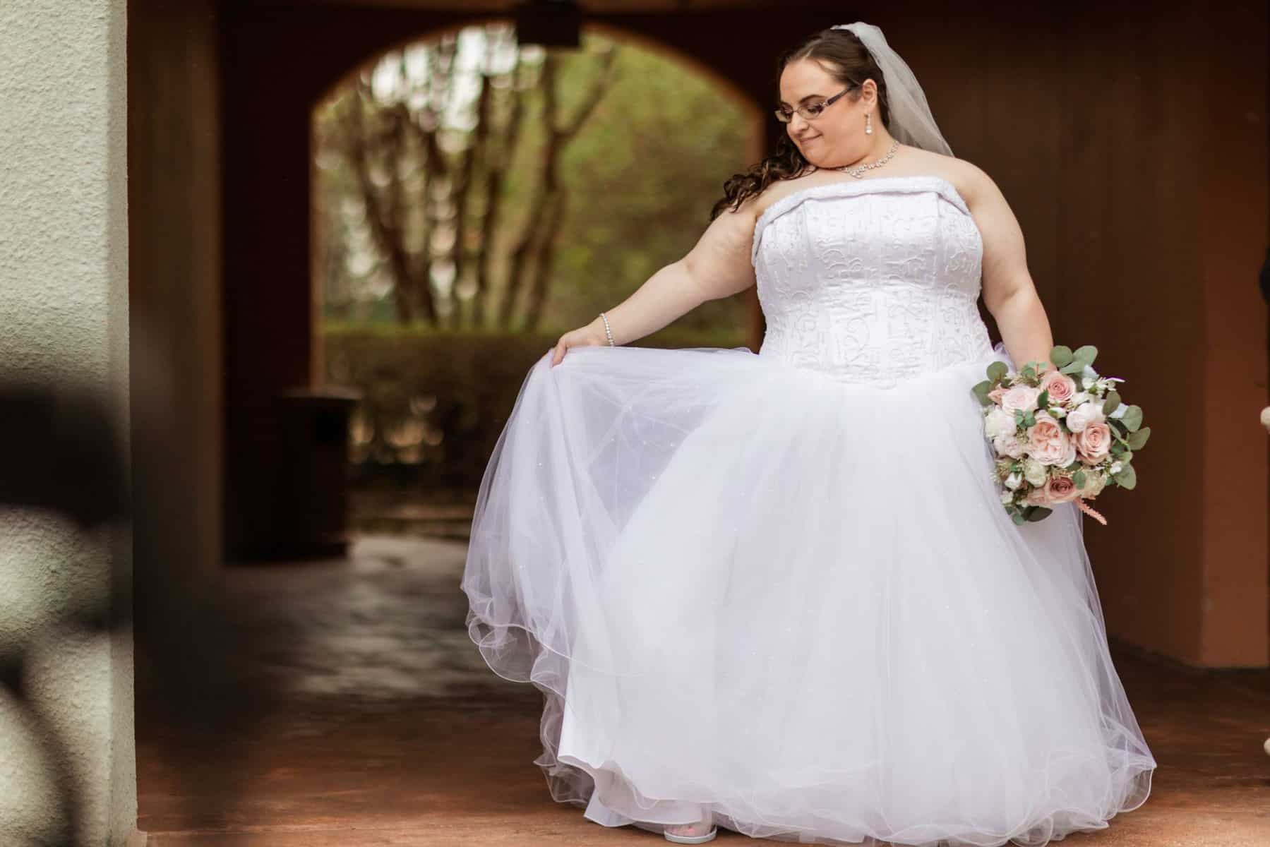 Romantic Wedding Theme - Just Marry Weddings - PB&J Studios - Portraits