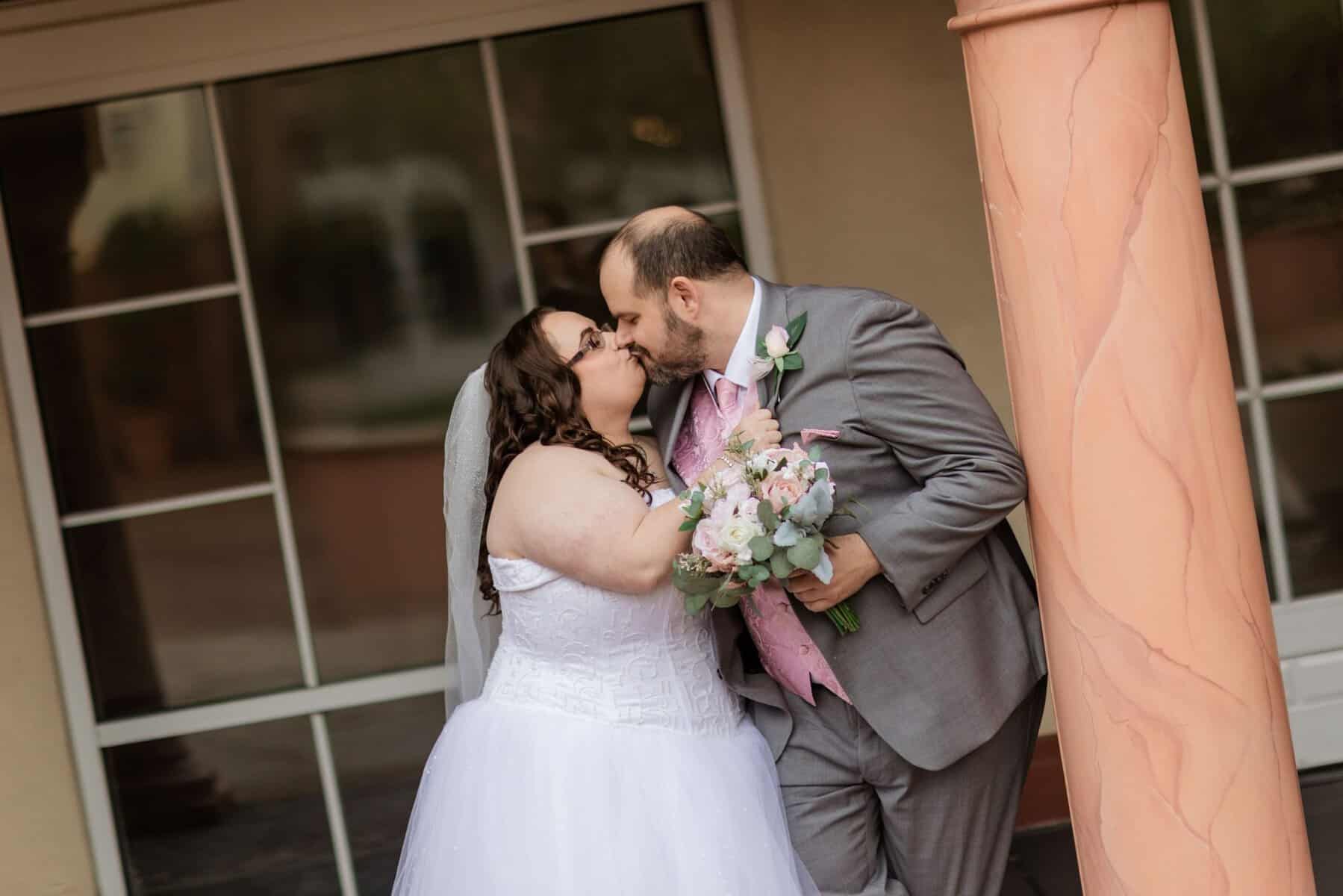 Romantic Wedding Theme - Just Marry Weddings - PB&J Studios - Portraits