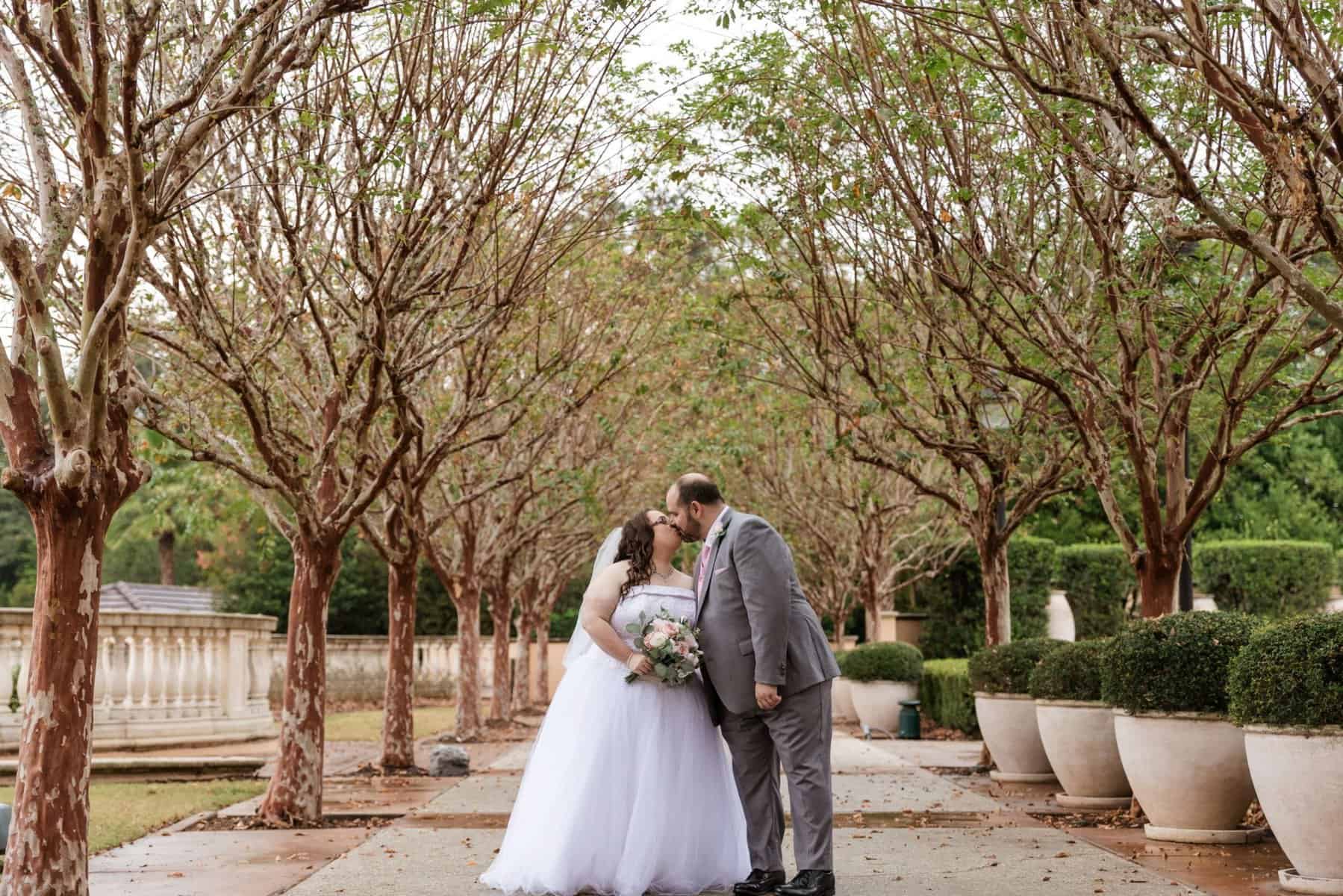 Romantic Wedding Theme - Just Marry Weddings - PB&J Studios - Portraits