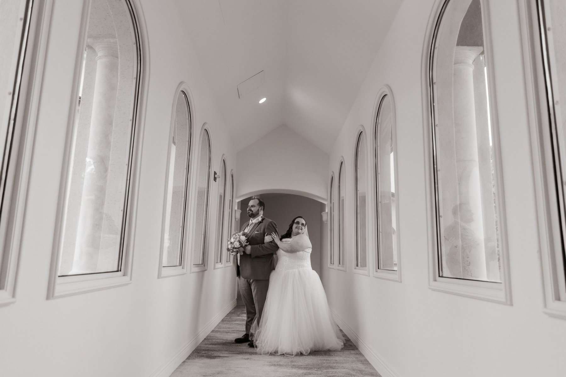 Romantic Wedding Theme - Just Marry Weddings - PB&J Studios - Portraits
