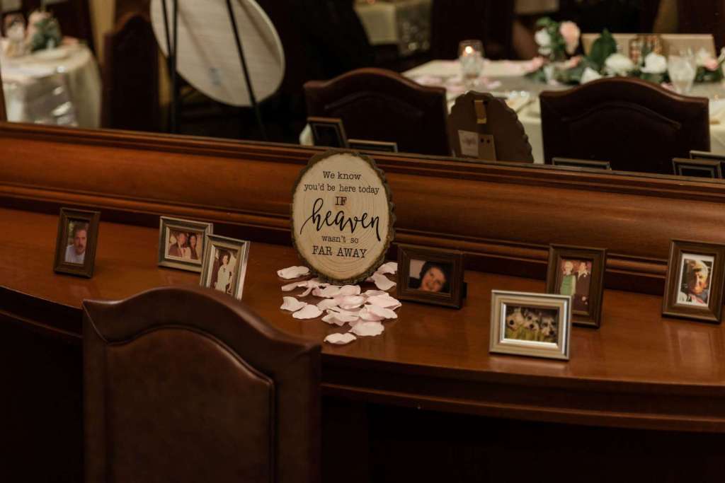 Romantic Wedding Theme - Just Marry Weddings - PB&J Studios - Reception Details