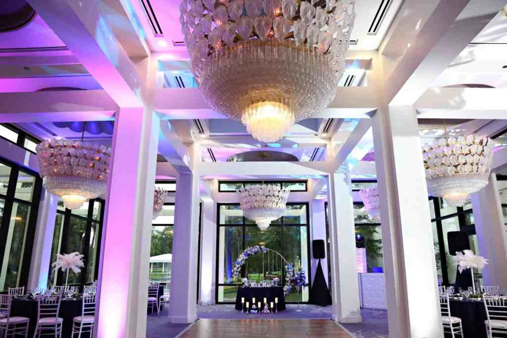 Starry Night Wedding - Just Marry Weddings - Regina Hyman Photography - Reception