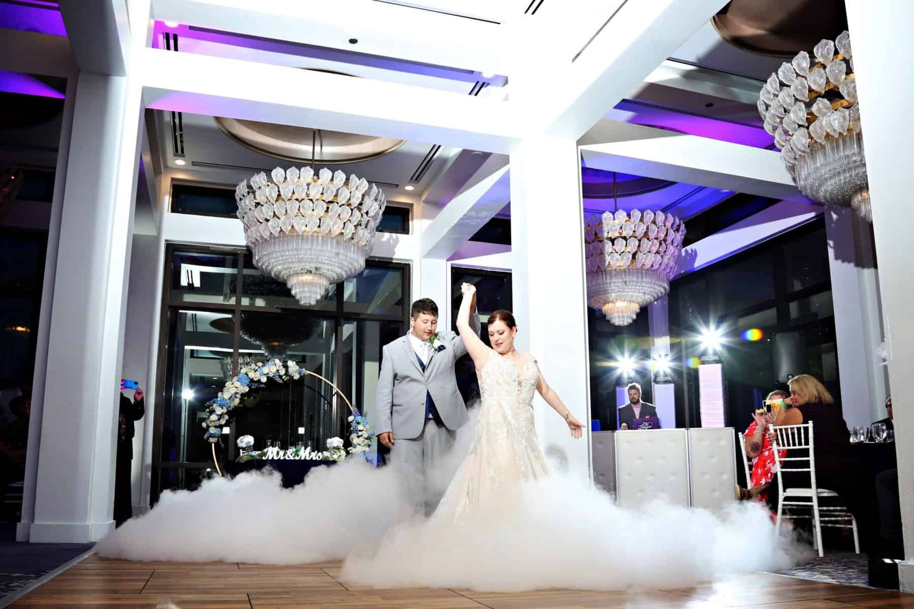 Starry Night Wedding - Just Marry Weddings - Regina Hyman Photography - First Dance