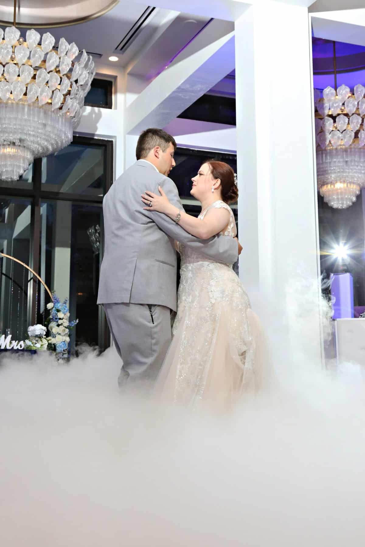 Starry Night Wedding - Just Marry Weddings - Regina Hyman Photography - First Dance