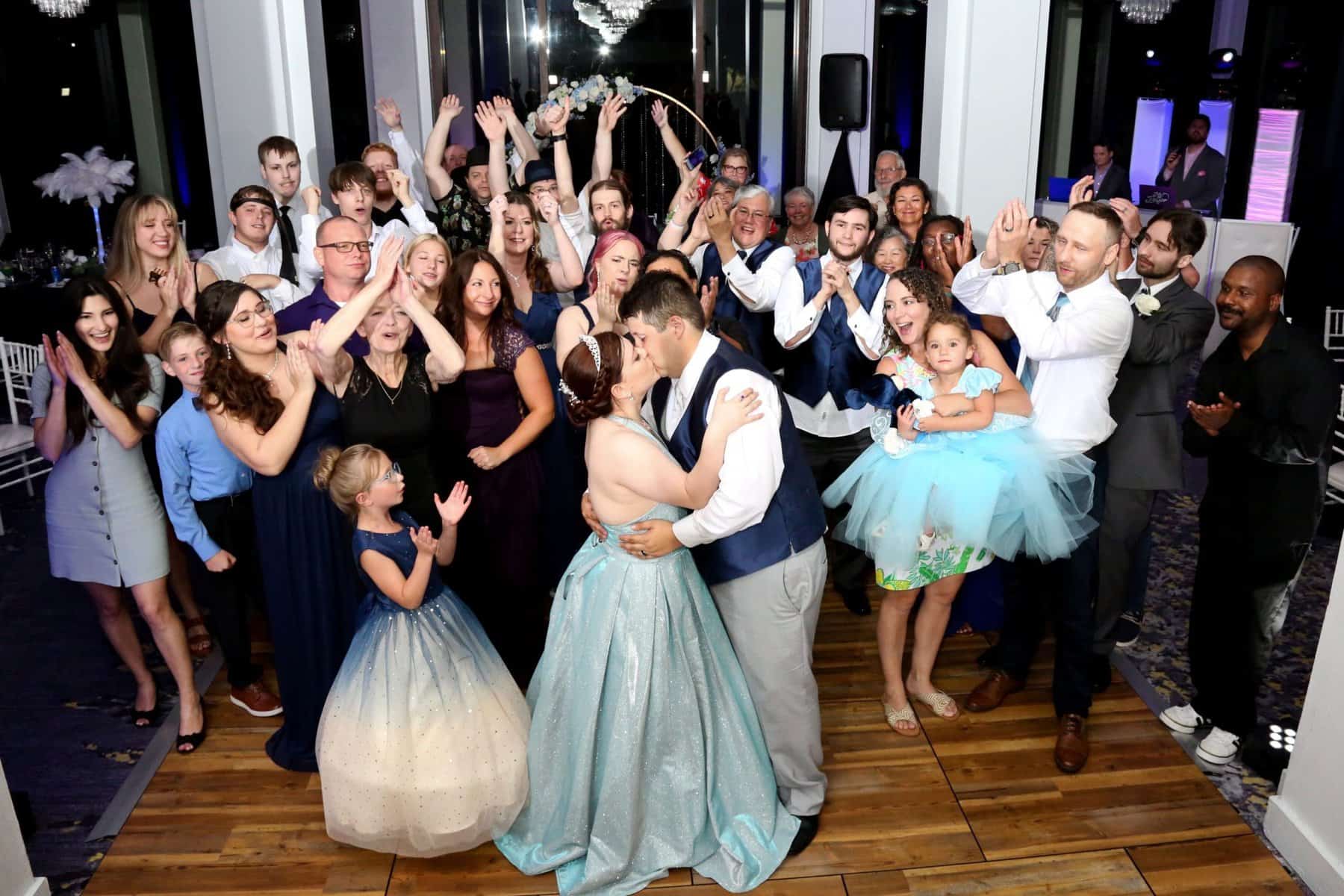 Starry Night Wedding - Just Marry Weddings - Regina Hyman Photography - Reception