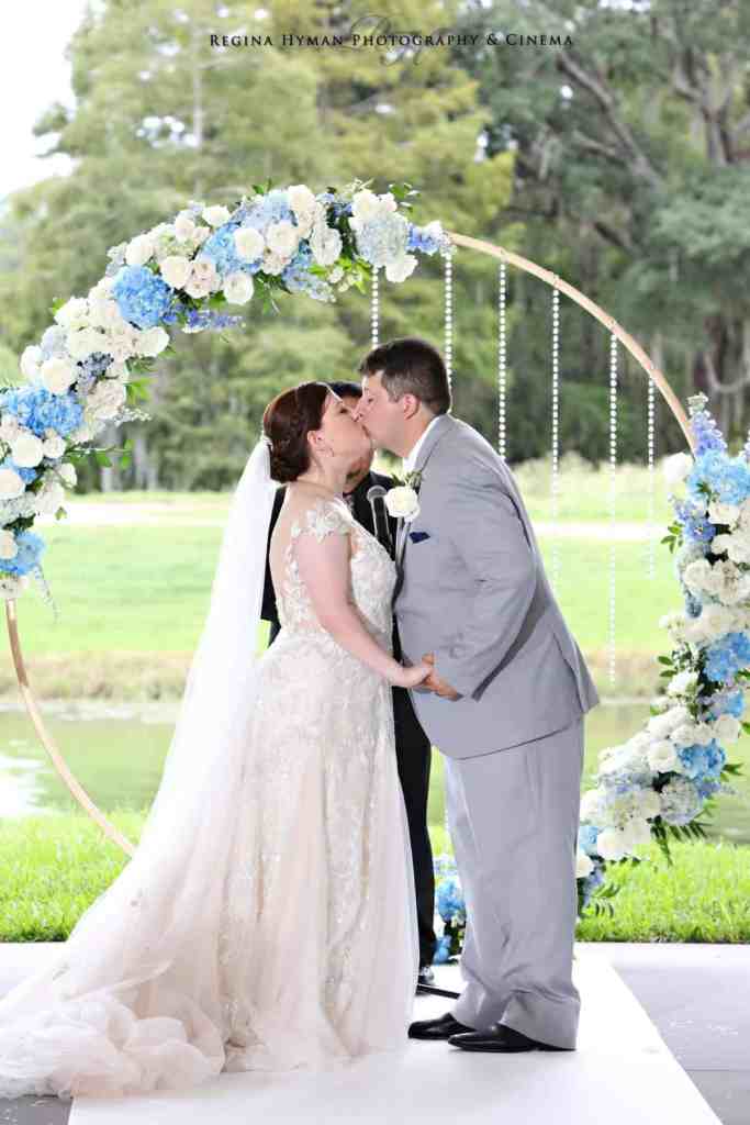 Starry Night Wedding - Just Marry Weddings - Regina Hyman Photography - Ceremony