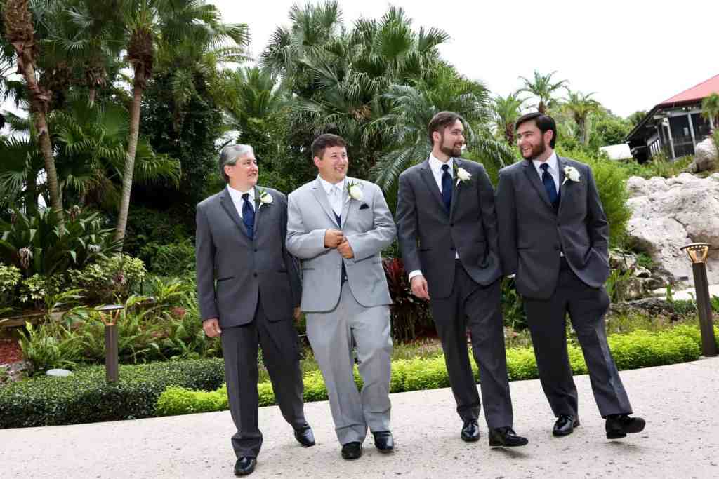 Starry Night Wedding - Just Marry Weddings - Regina Hyman Photography - Wedding Party