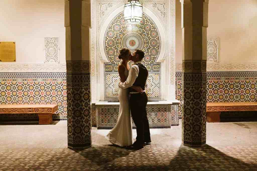 Blush and Gold Wedding - Just Marry Weddings - Cona Studios - Portraits