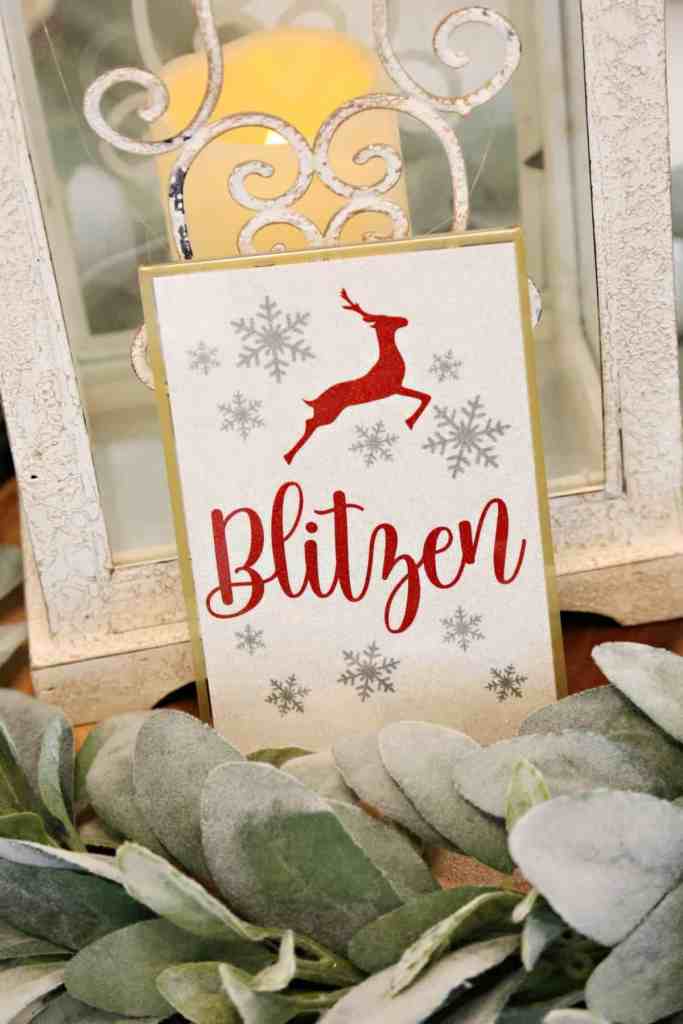 Christmas Wedding Theme - Just Marry Weddings - Regina Hyman Photography - Reception