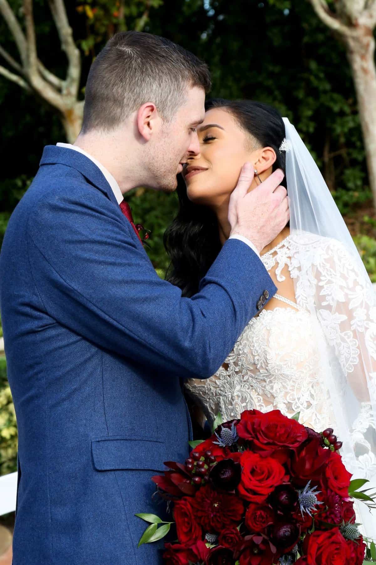 Halloween Wedding Theme - Just Marry Weddings - Regina Hyman Photography - Portraits