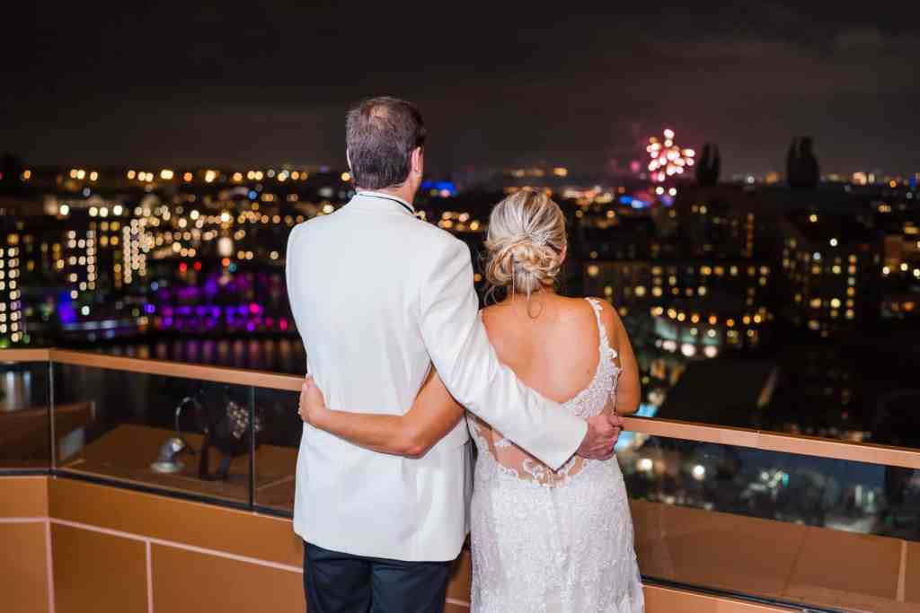 Disney Themed Wedding - Just Marry Weddings - Captured by Elle - Portraits