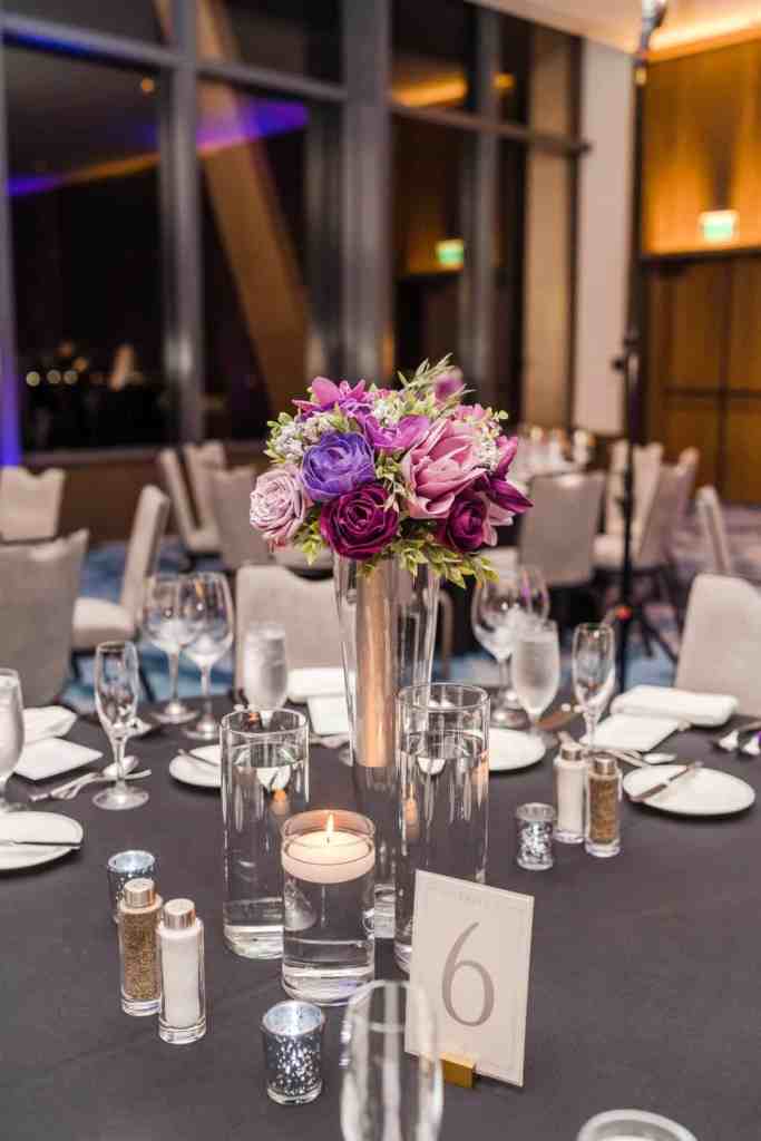 Disney Themed Wedding - Just Marry Weddings - Captured by Elle - Reception Details