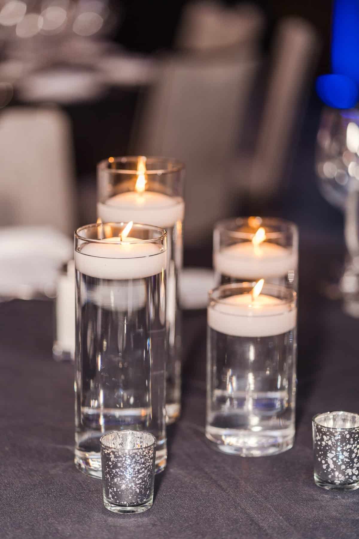 Disney Themed Wedding - Just Marry Weddings - Captured by Elle - Reception Details