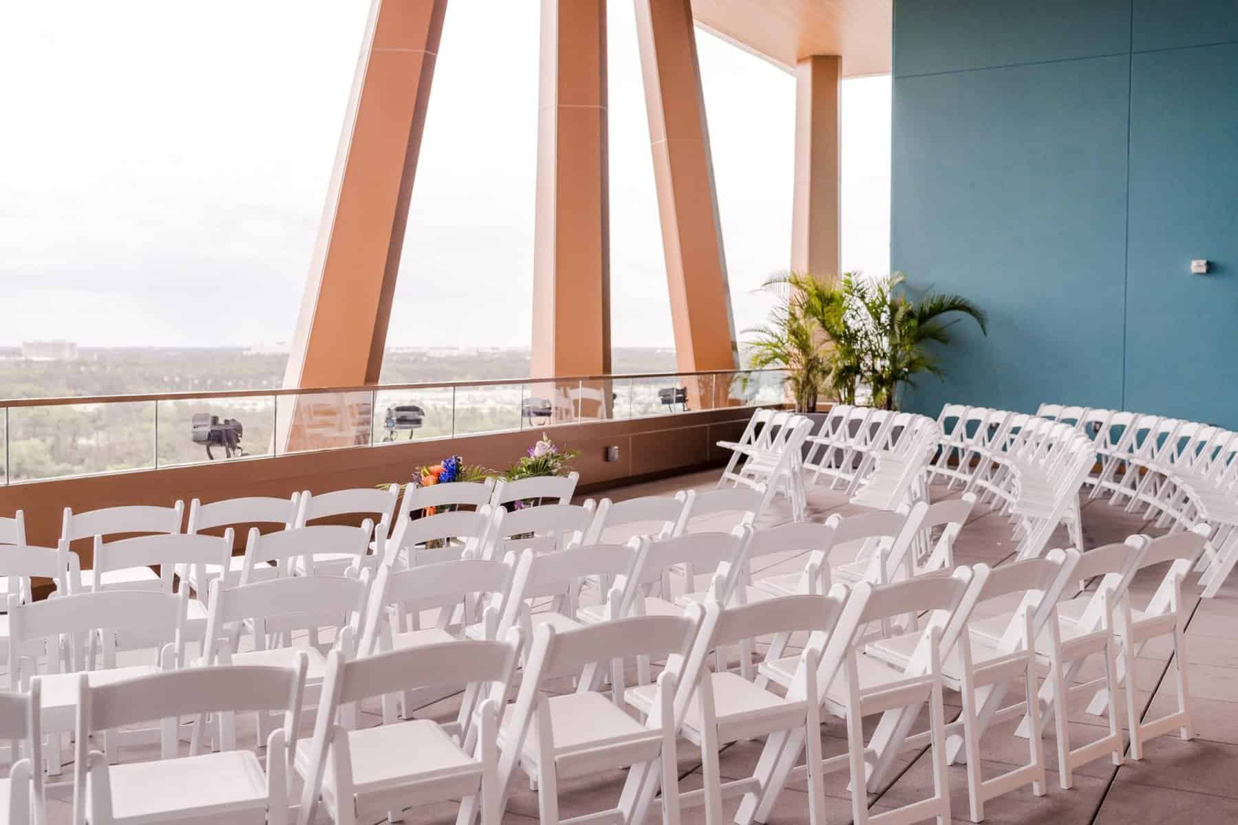 Disney Themed Wedding - Just Marry Weddings - Captured by Elle - Ceremony