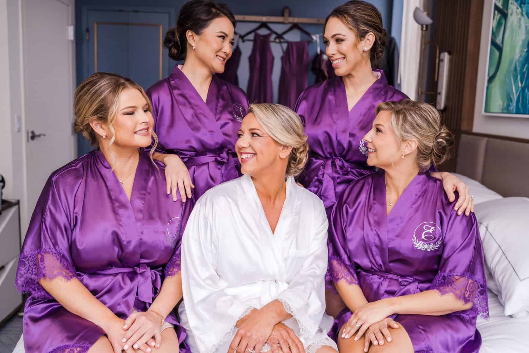 Disney Themed Wedding - Just Marry Weddings - Captured by Elle - Getting Ready Moments