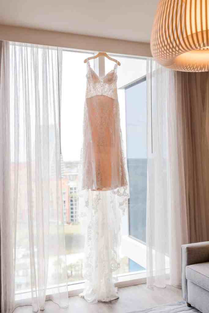 Disney Themed Wedding - Just Marry Weddings - Captured by Elle - Wedding Dress