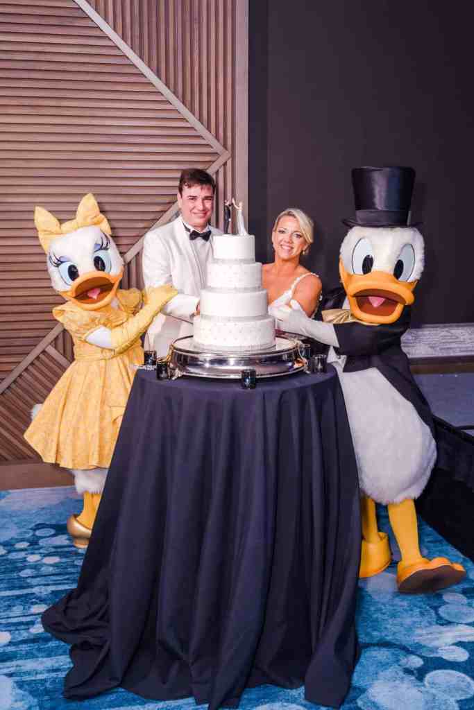 Disney Themed Wedding - Just Marry Weddings - Captured by Elle - Portraits - Characters