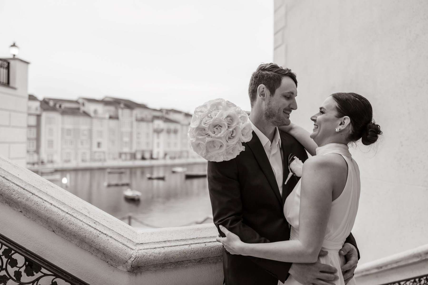 Orlando Micro Wedding - Just Marry Weddings - PB&J Studios - Portraits