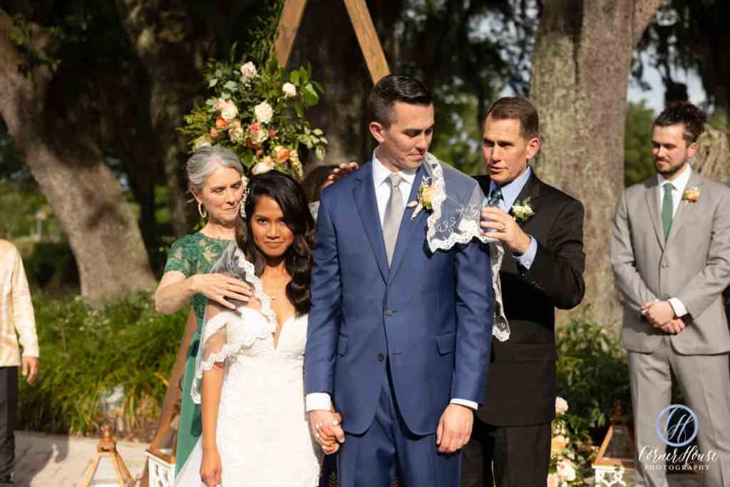 Gold Course Wedding Venue - Just Marry Weddings - Corner House Photography - Ceremony