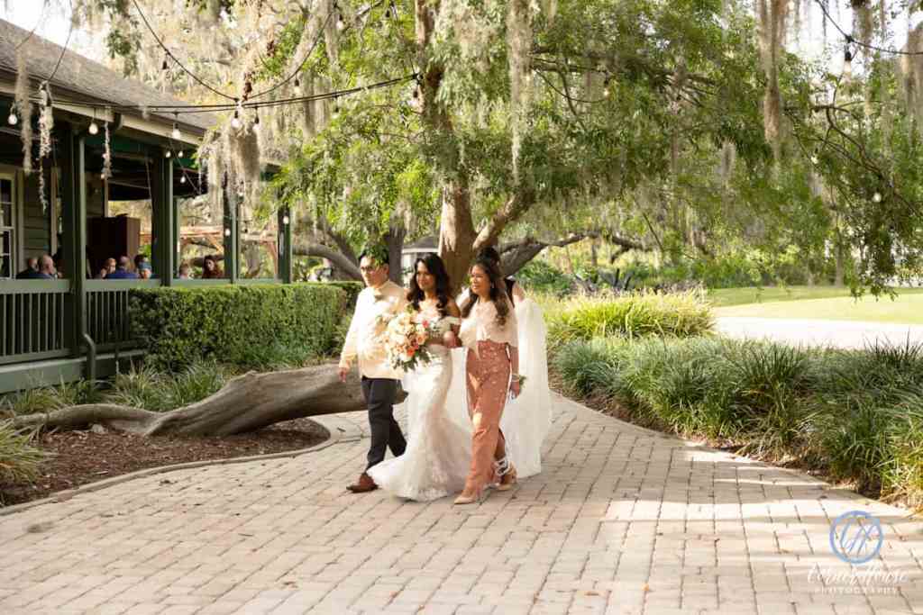 Gold Course Wedding Venue - Just Marry Weddings - Corner House Photography - Ceremony