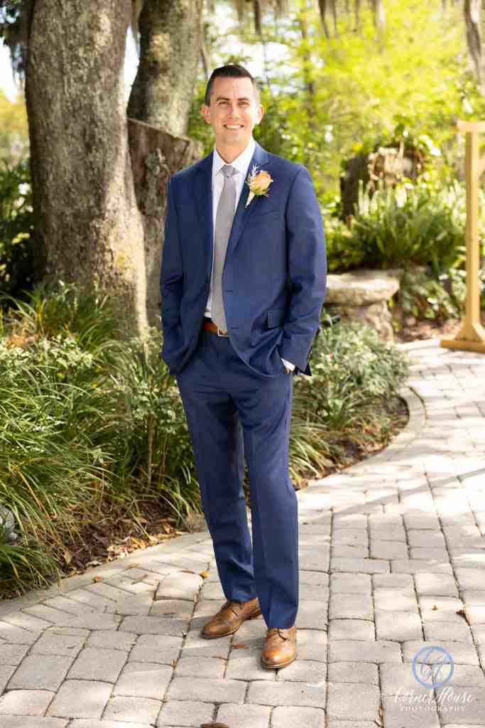 Gold Course Wedding Venue - Just Marry Weddings - Corner House Photography - Portraits