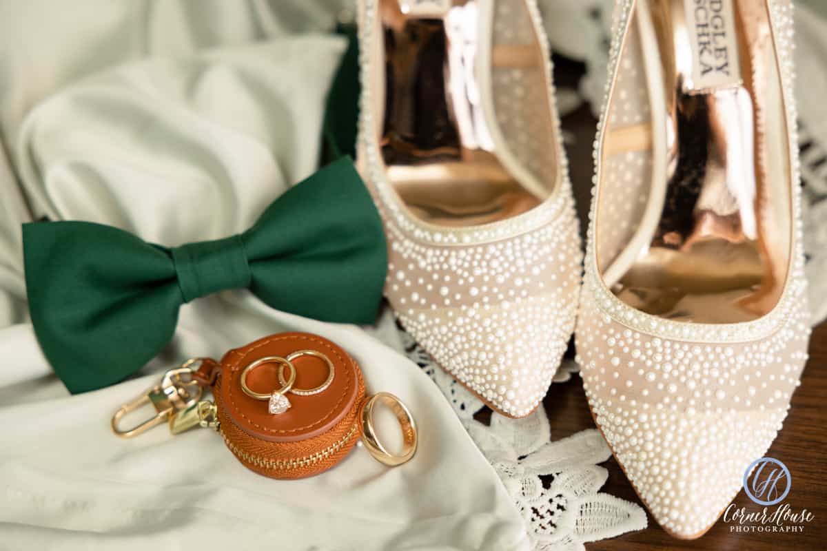 Gold Course Wedding Venue - Just Marry Weddings - Corner House Photography - Details