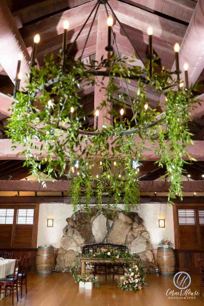 Gold Course Wedding Venue - Just Marry Weddings - Corner House Photography - Reception