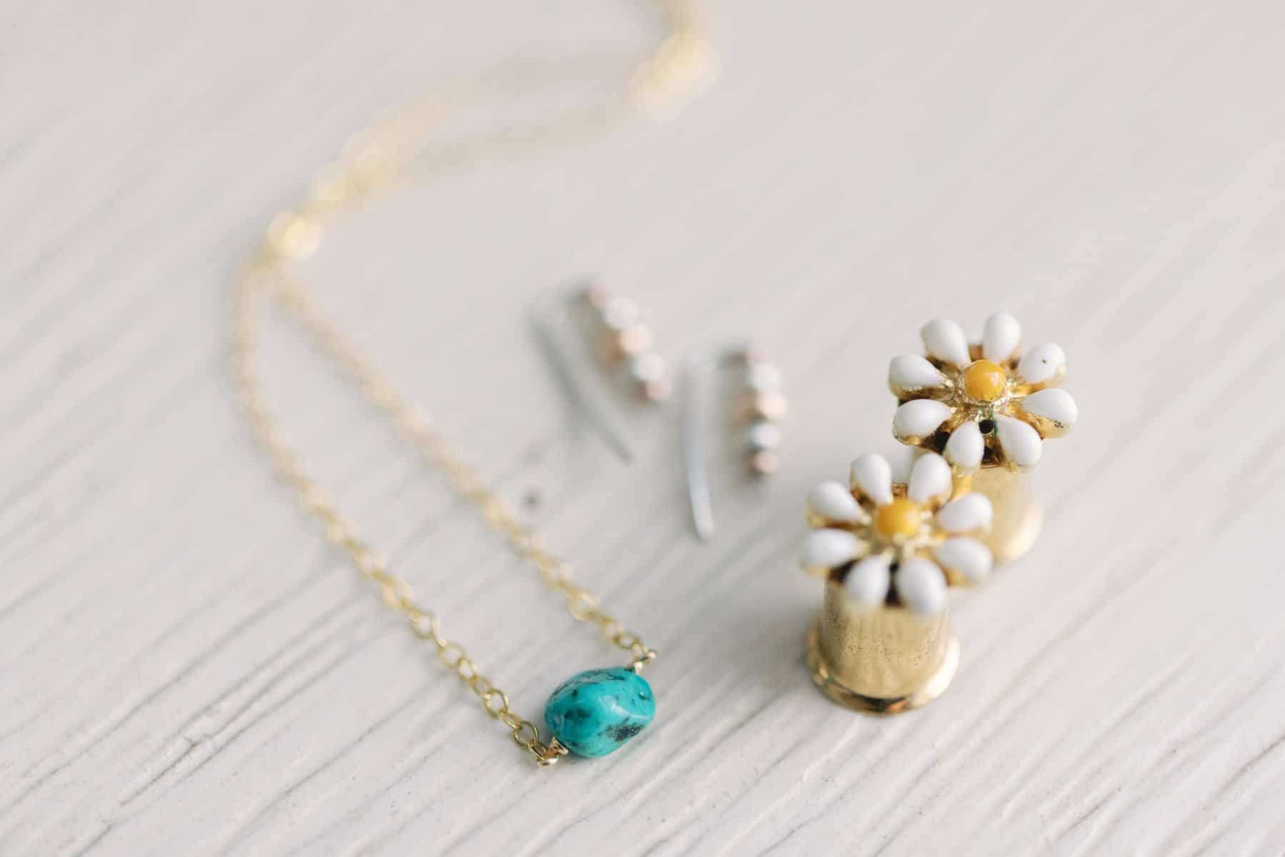 Bridal jewelry