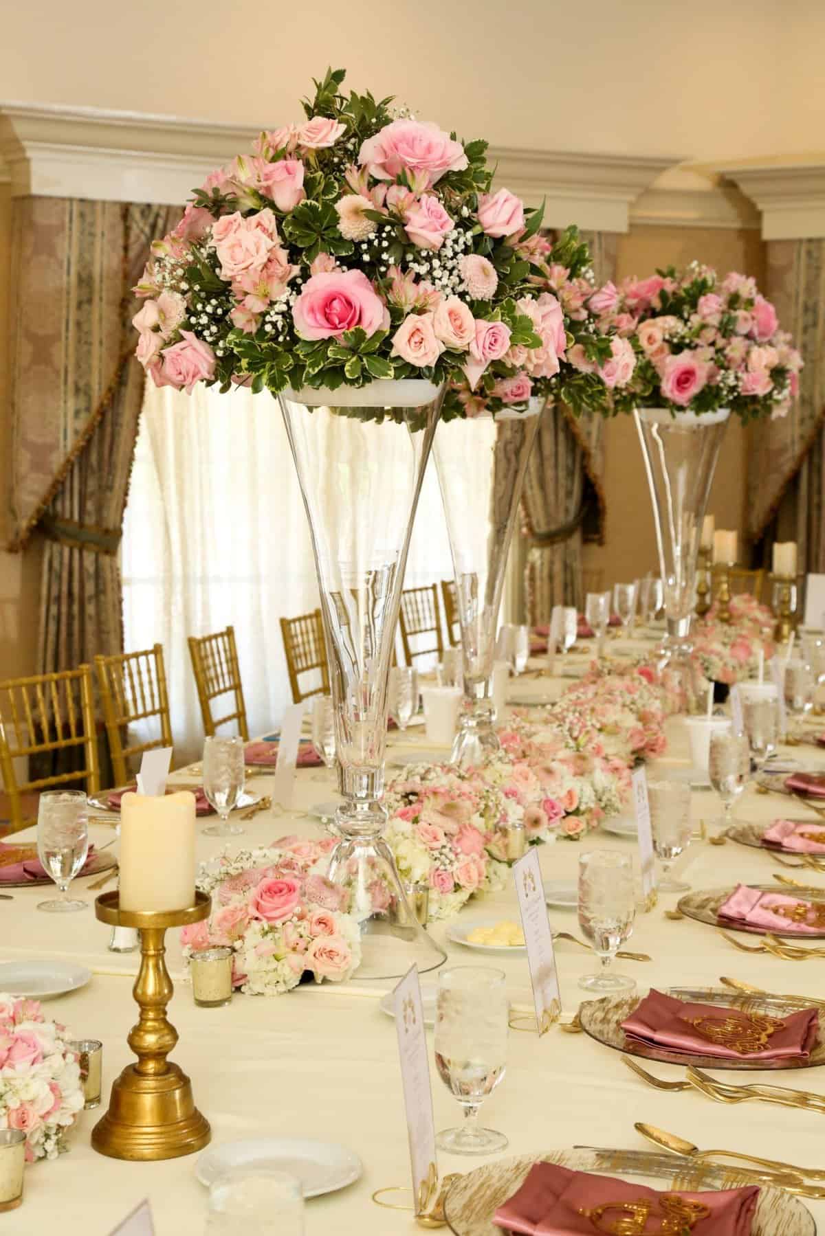 Wedding reception at Disney's Grand Floridian Resort