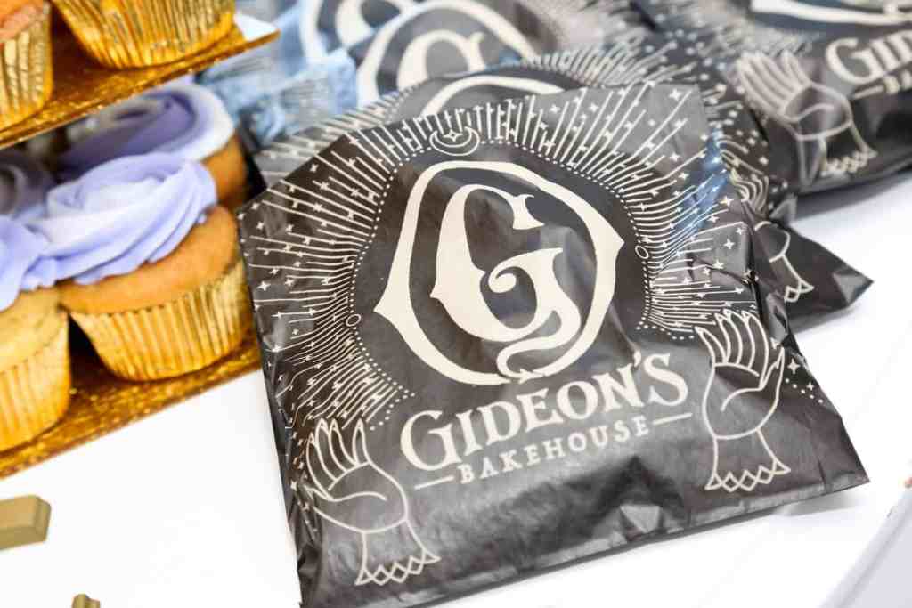 Cookie treats from Gideon's Bakehouse