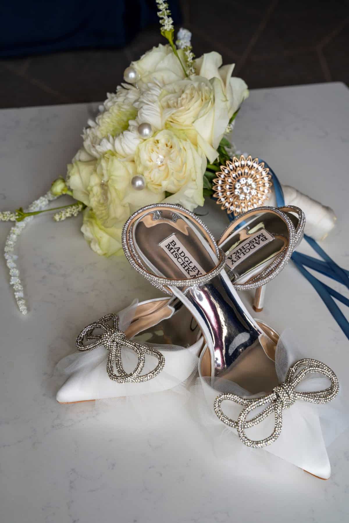 Wedding detail shots