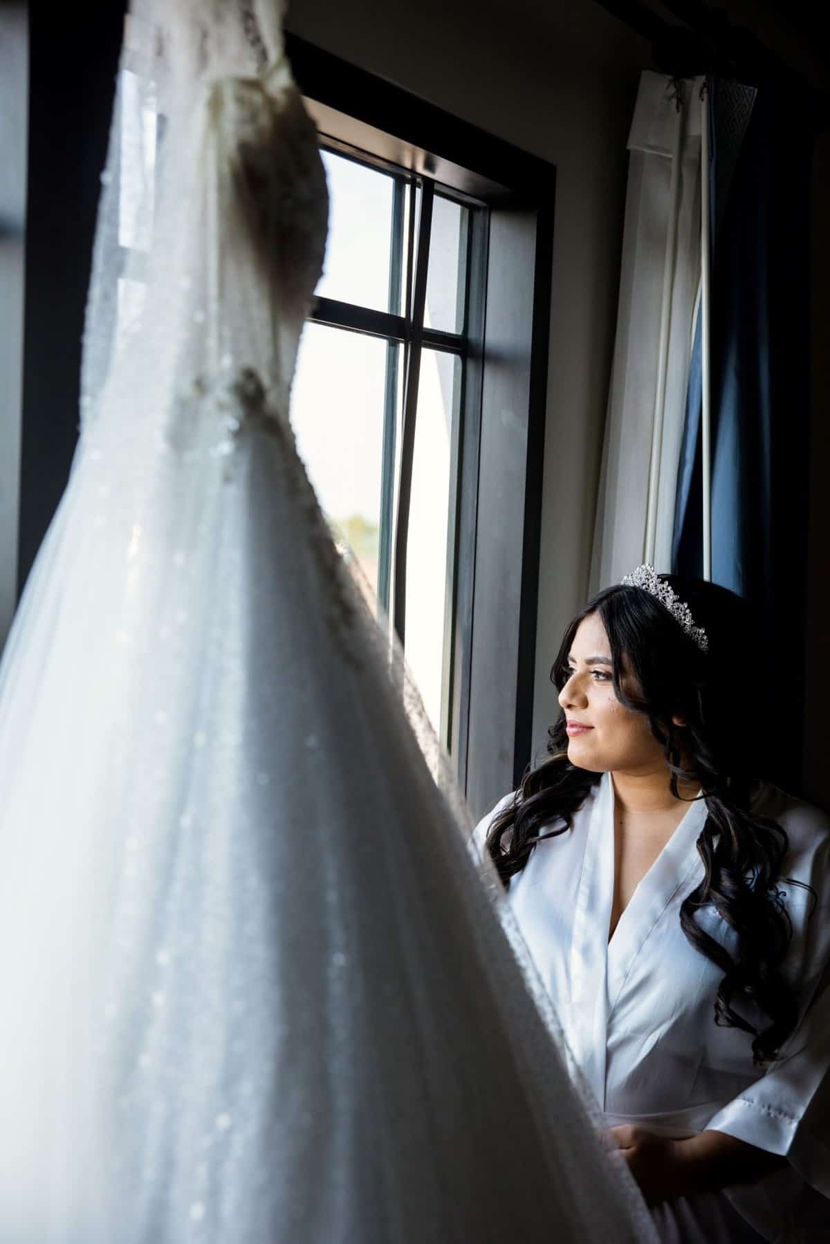 Disney bride portraits