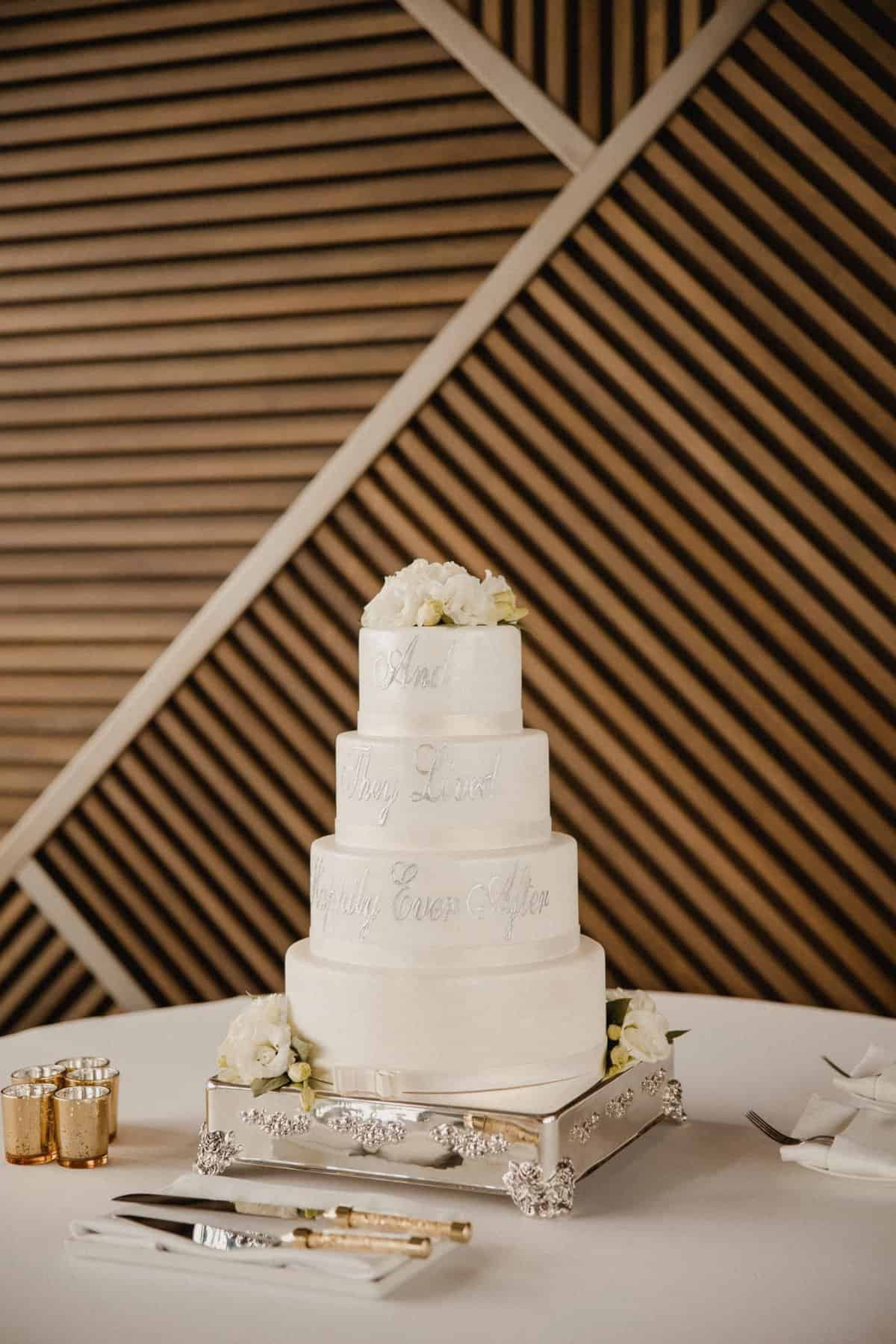 Wedding cake
