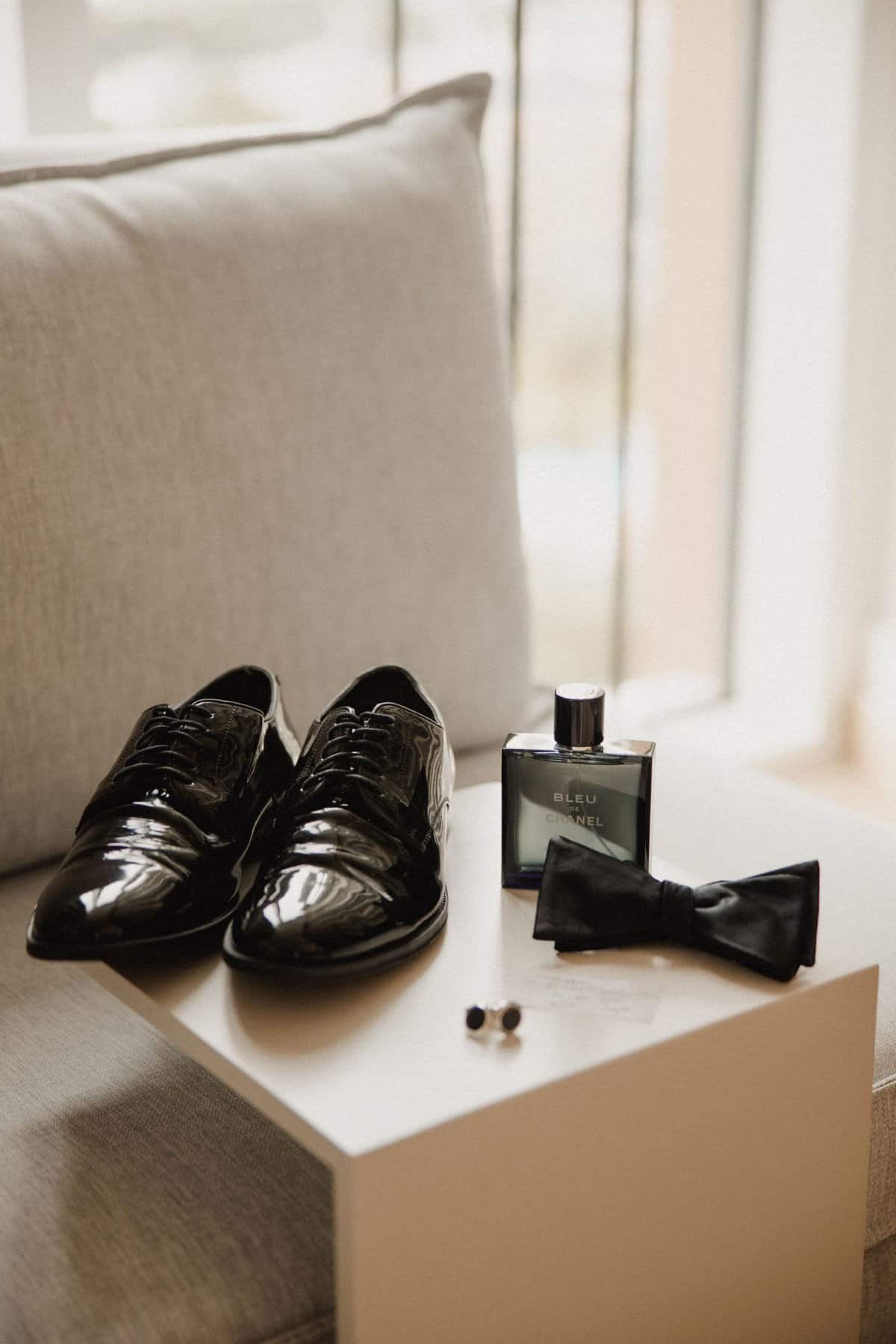 Wedding details