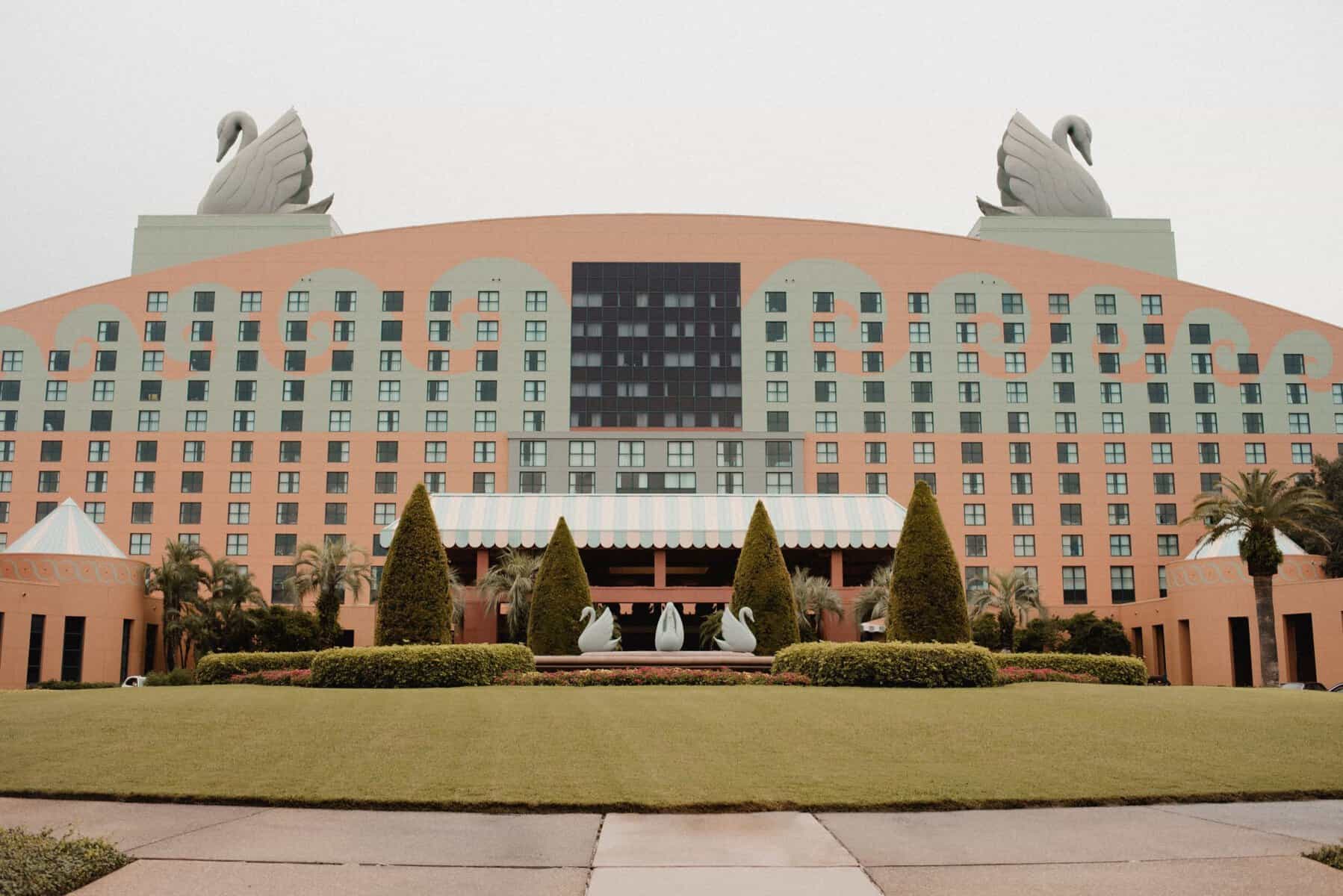 WDW Swan and Dolphin Resort