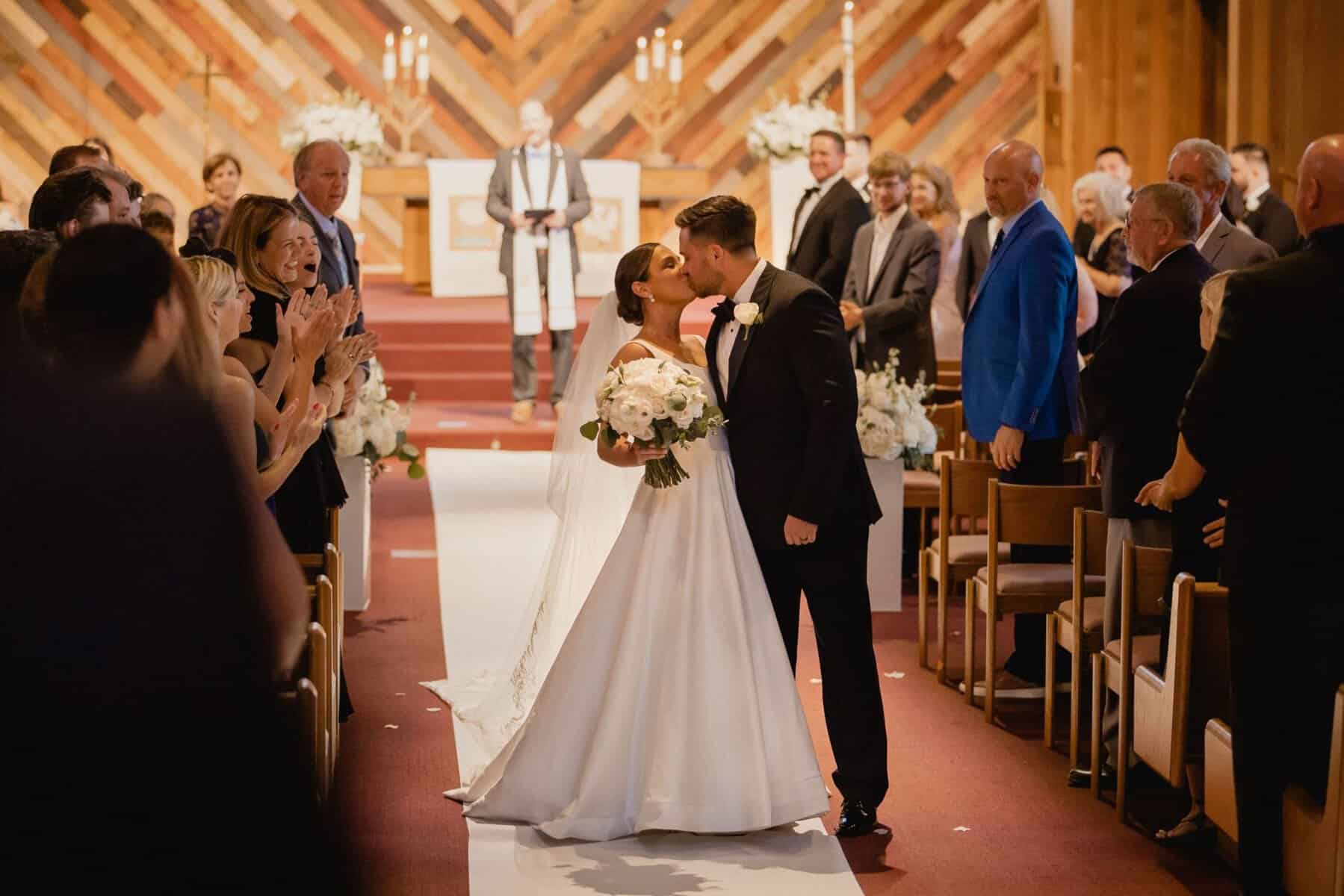 Bride and groom portraits