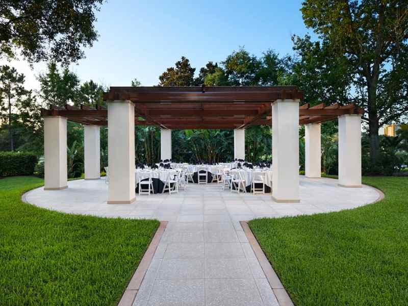 Hilton LBV Wedding Pavilion