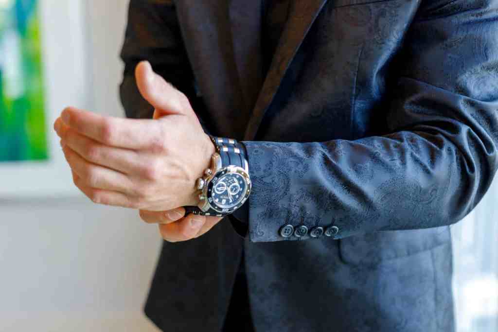 Groom details