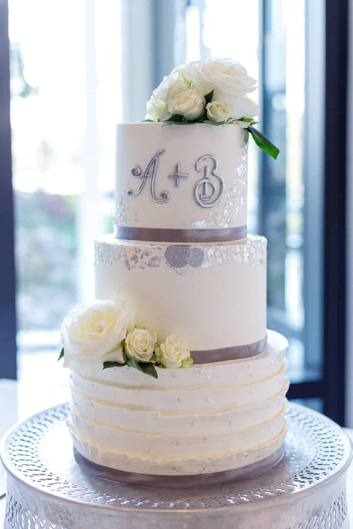 Wedding cake