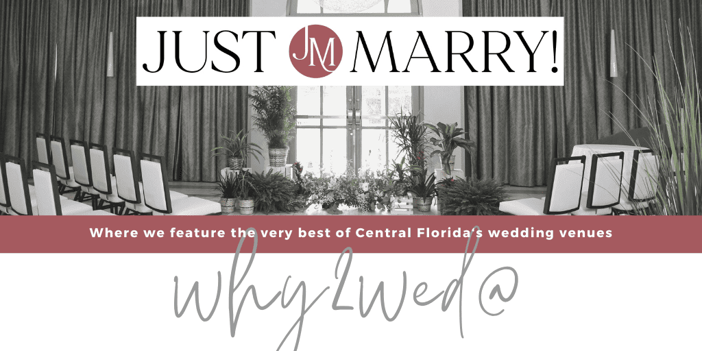 Why2Wed@ banner by Just Marry!