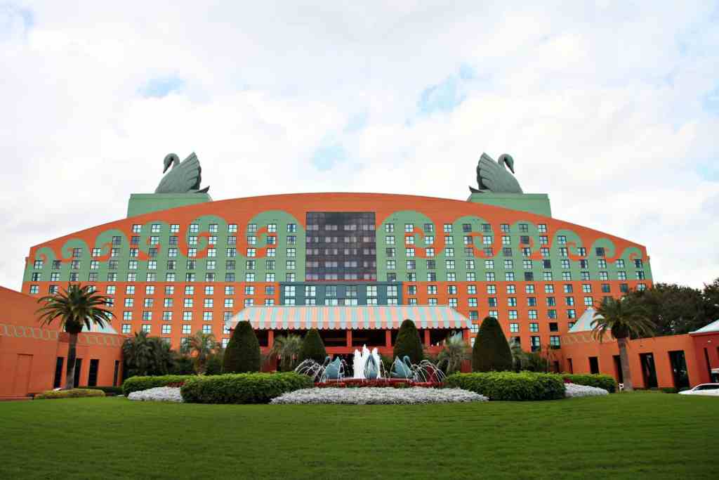 The Walt Disney World Swan Resort