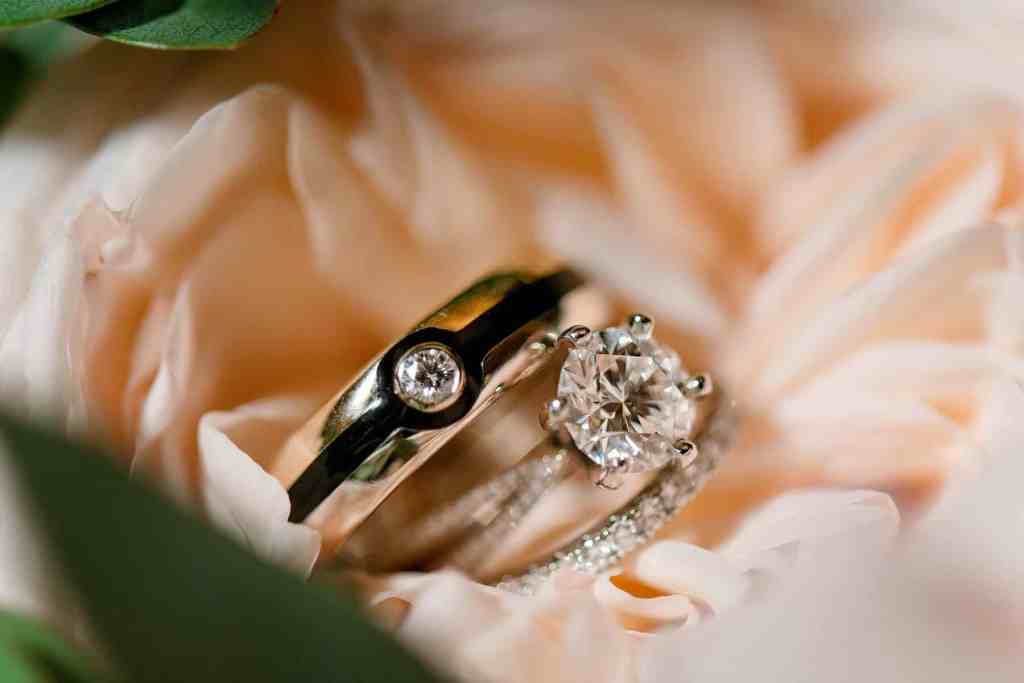 Wedding rings